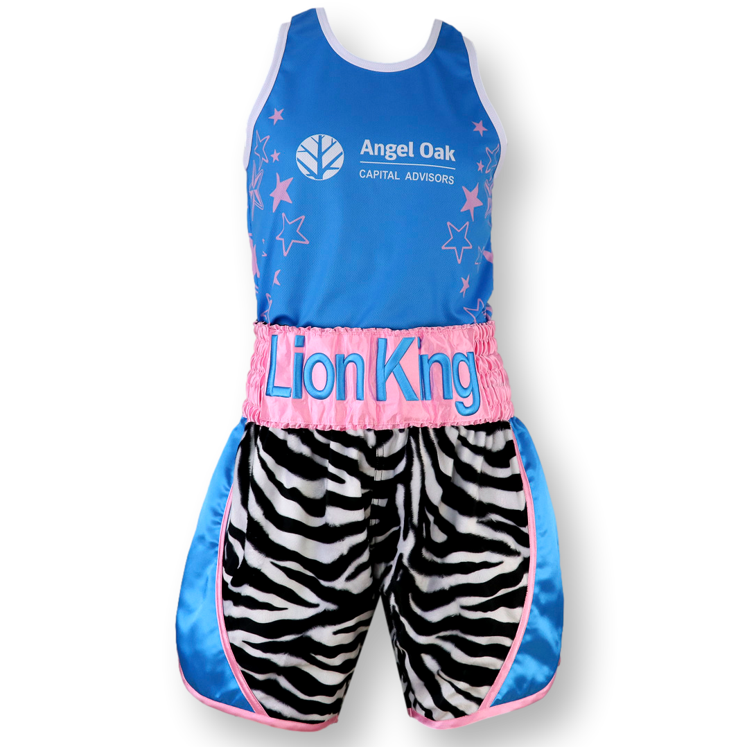 Floyd BX Quinton Custom Boxing Shorts & Trunks