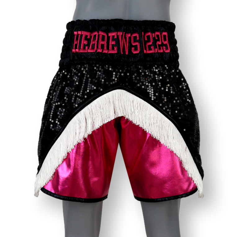 Floyd BX Noel Custom Boxing Shorts & Trunks