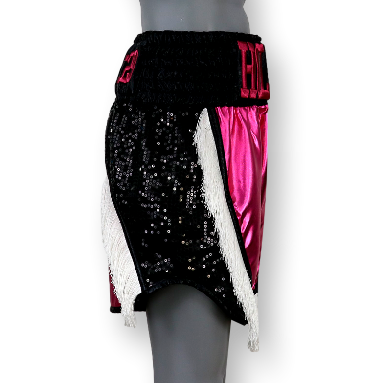 Floyd BX Noel Custom Boxing Shorts & Trunks