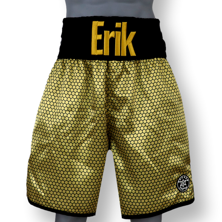 Classic BX Old Sayde Custom Boxing Shorts & Trunks