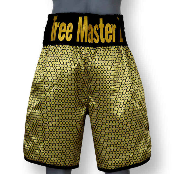 Classic BX Old Sayde Custom Boxing Shorts & Trunks