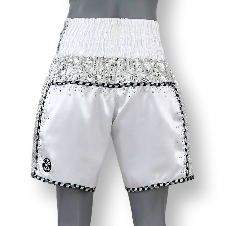 JOSHUA BX  Morris Custom Boxing Shorts & Trunks