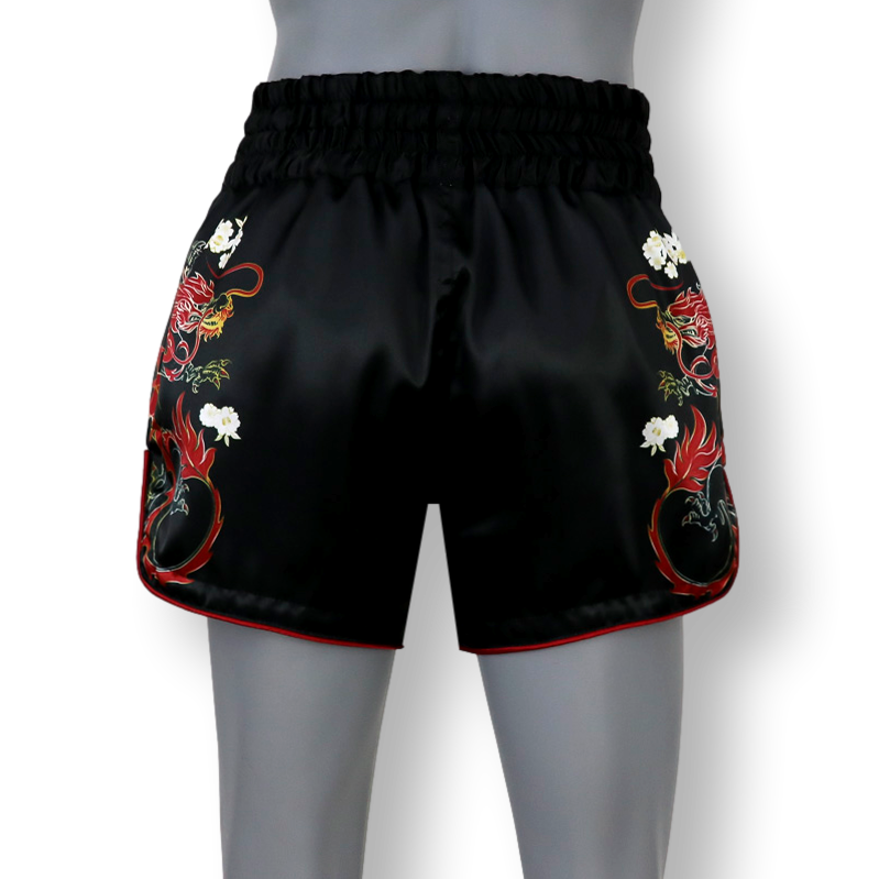 DRAGON MTS Laura Muay Thai Shorts