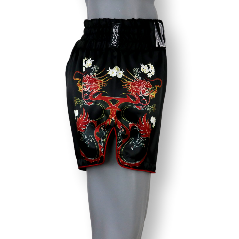 DRAGON MTS Laura Muay Thai Shorts