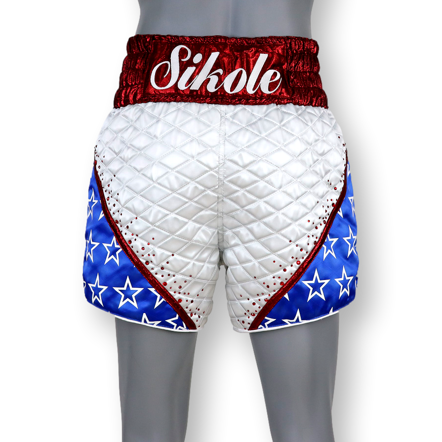 STAR QUALITY MTS Stacy Muay Thai Shorts