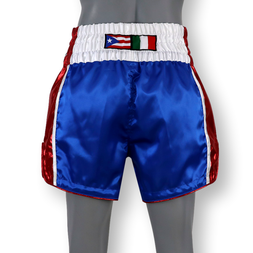 Side Stripe MTS Anthony Muay Thai Shorts