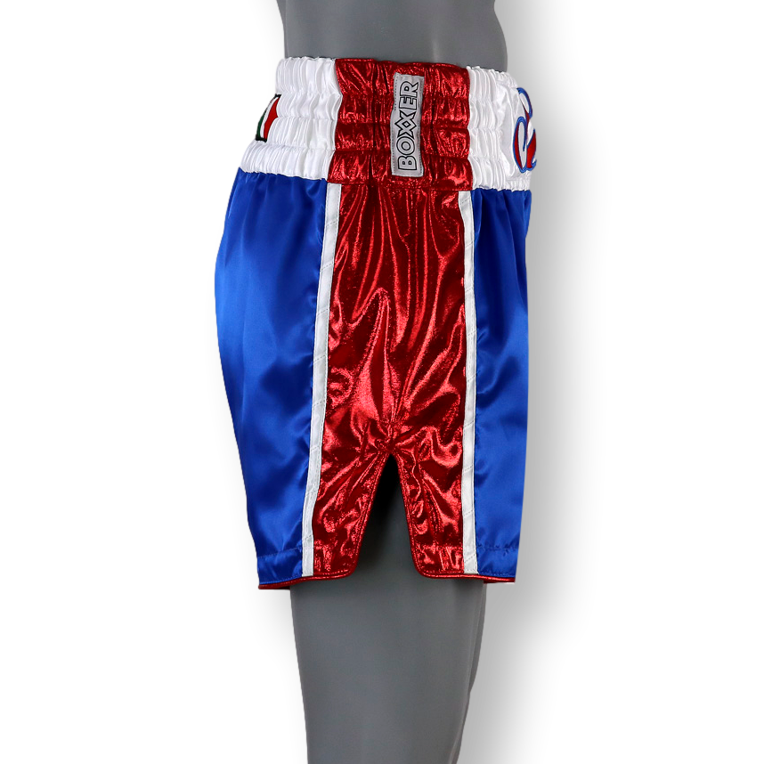 Side Stripe MTS Anthony Muay Thai Shorts