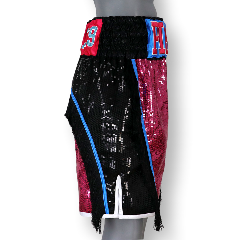 Floyd BX Pierre Custom Boxing Shorts & Trunks