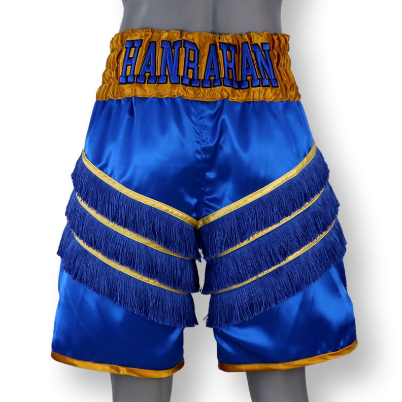 Rebel BX Sylvia Custom Boxing Shorts & Trunks