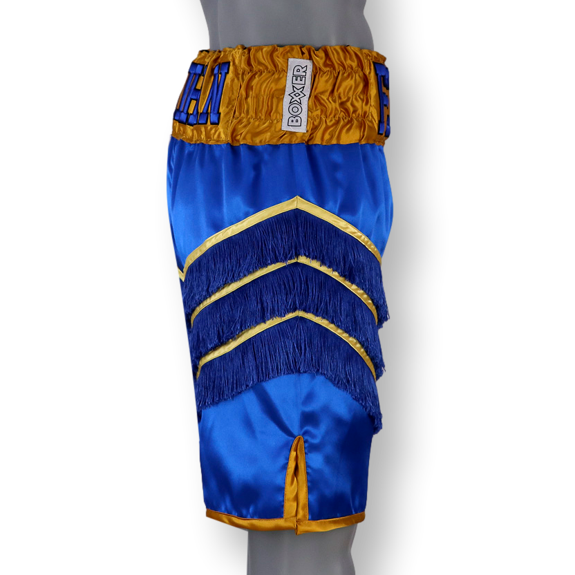 Rebel BX Sylvia Custom Boxing Shorts & Trunks