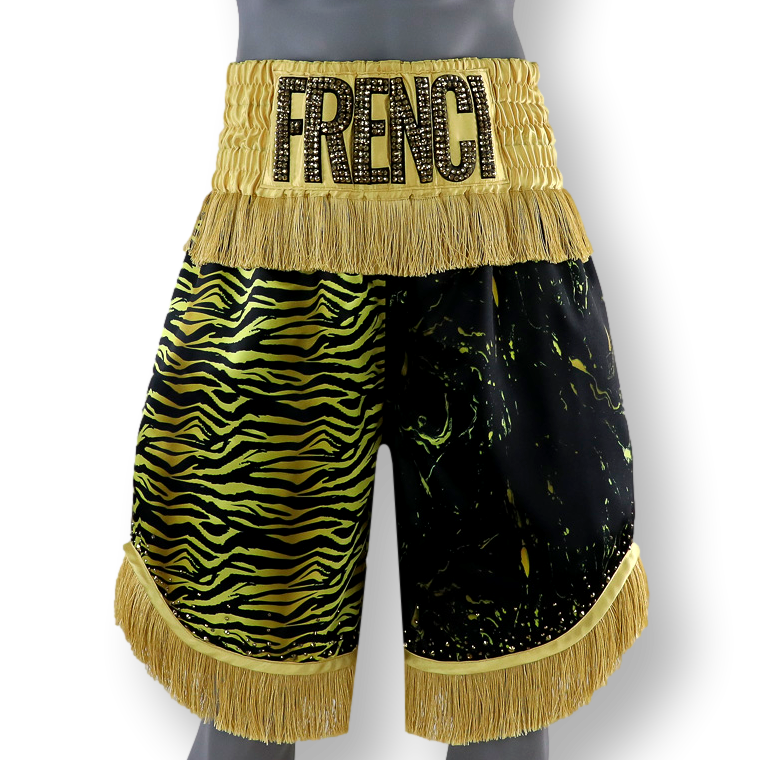 Haringey BX Vanessa Custom Boxing Shorts & Trunks