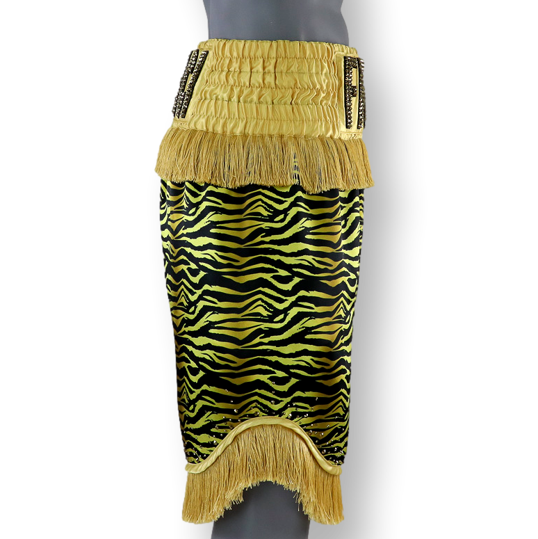 Haringey BX Vanessa Custom Boxing Shorts & Trunks