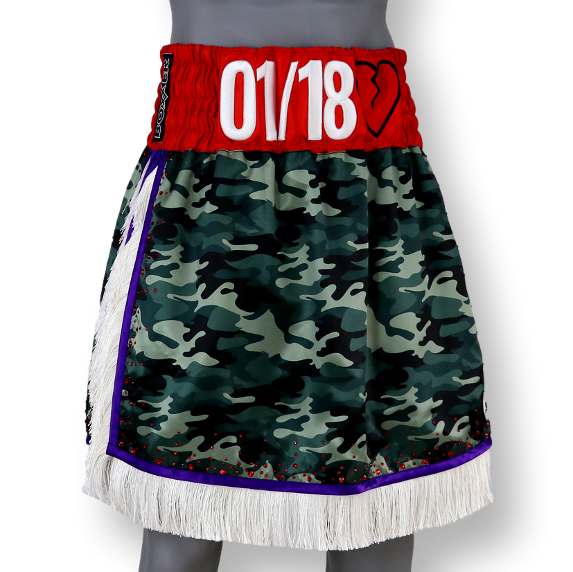 Gladiator Classic  Jaleik Gladiator Shorts