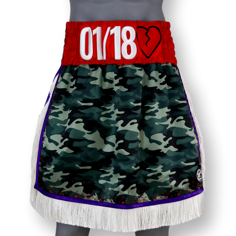 Gladiator Classic  Jaleik Gladiator Shorts