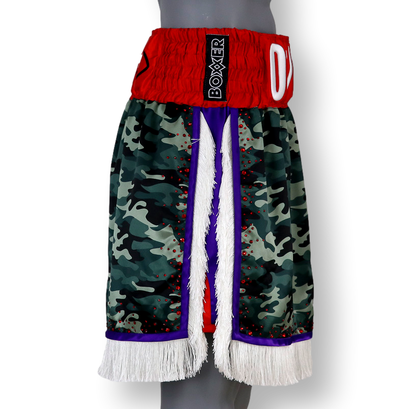 Gladiator Classic  Jaleik Gladiator Shorts