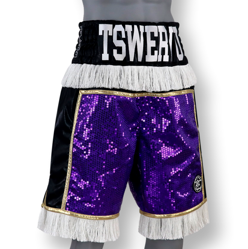JOSHUA BX  Tony Custom Boxing Shorts & Trunks