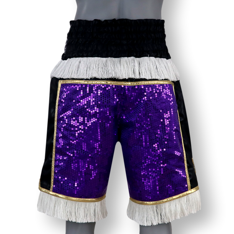 JOSHUA BX  Tony Custom Boxing Shorts & Trunks