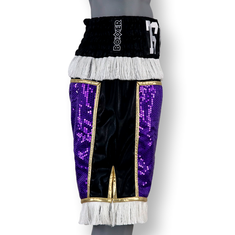 JOSHUA BX  Tony Custom Boxing Shorts & Trunks