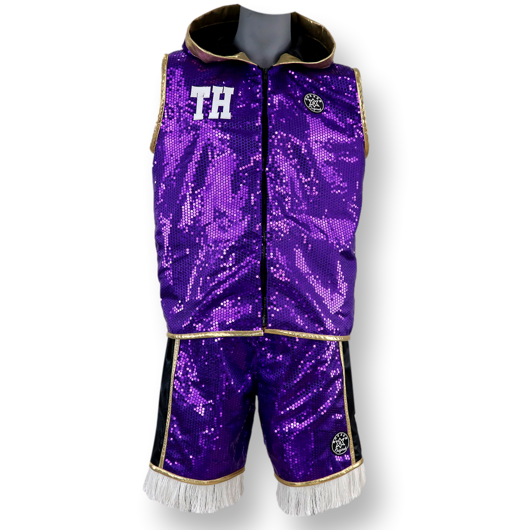 JOSHUA BX  Tony Custom Boxing Shorts & Trunks