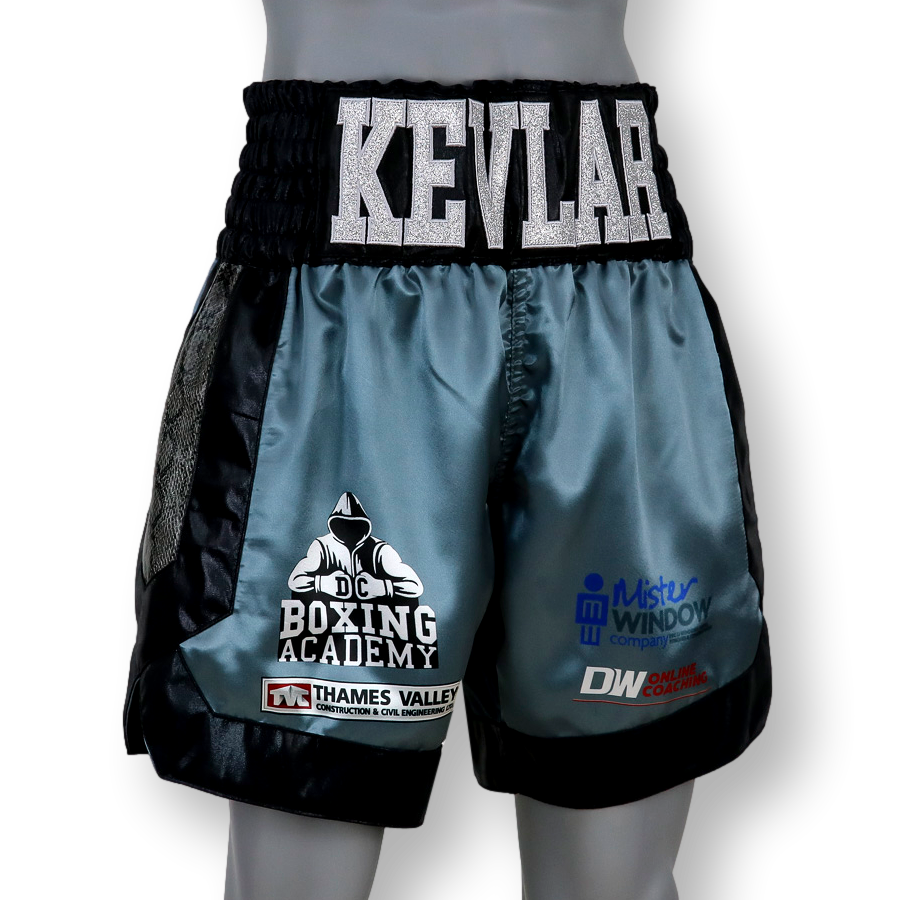 COTTO BX Kevin Custom Boxing Shorts & Trunks