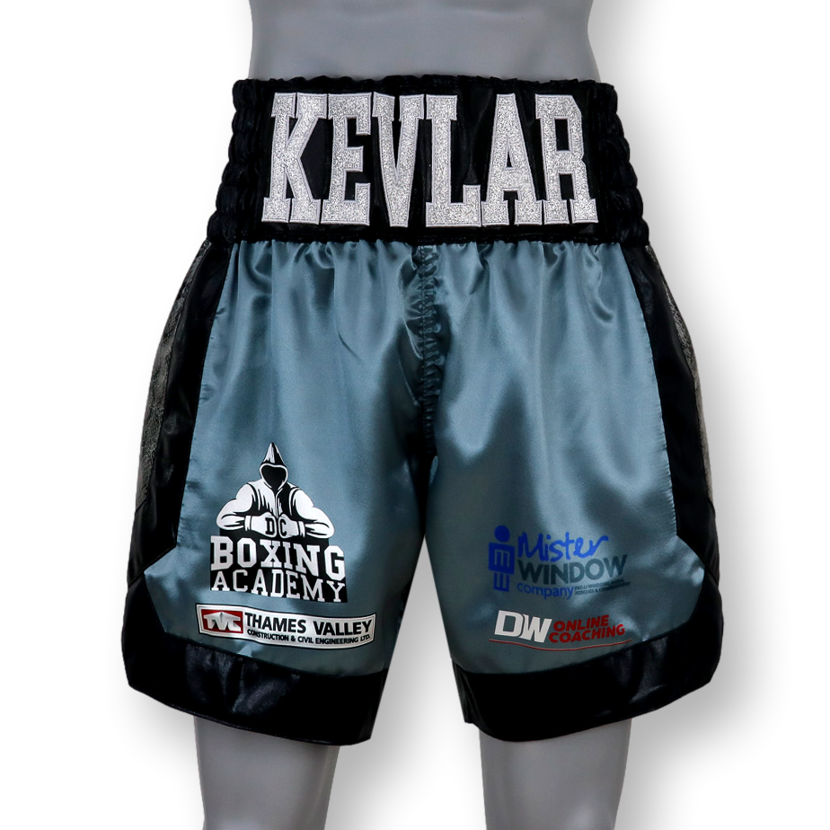 COTTO BX Kevin Custom Boxing Shorts & Trunks
