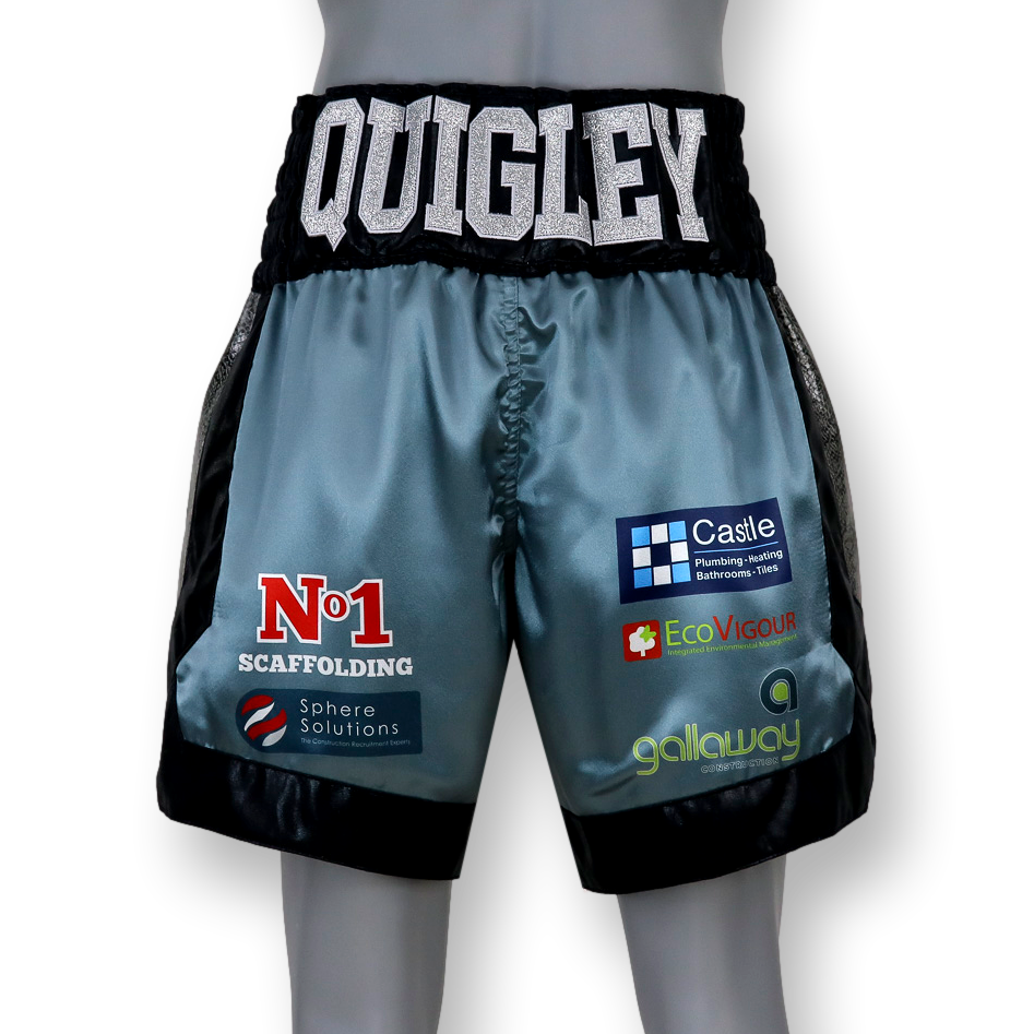 COTTO BX Kevin Custom Boxing Shorts & Trunks