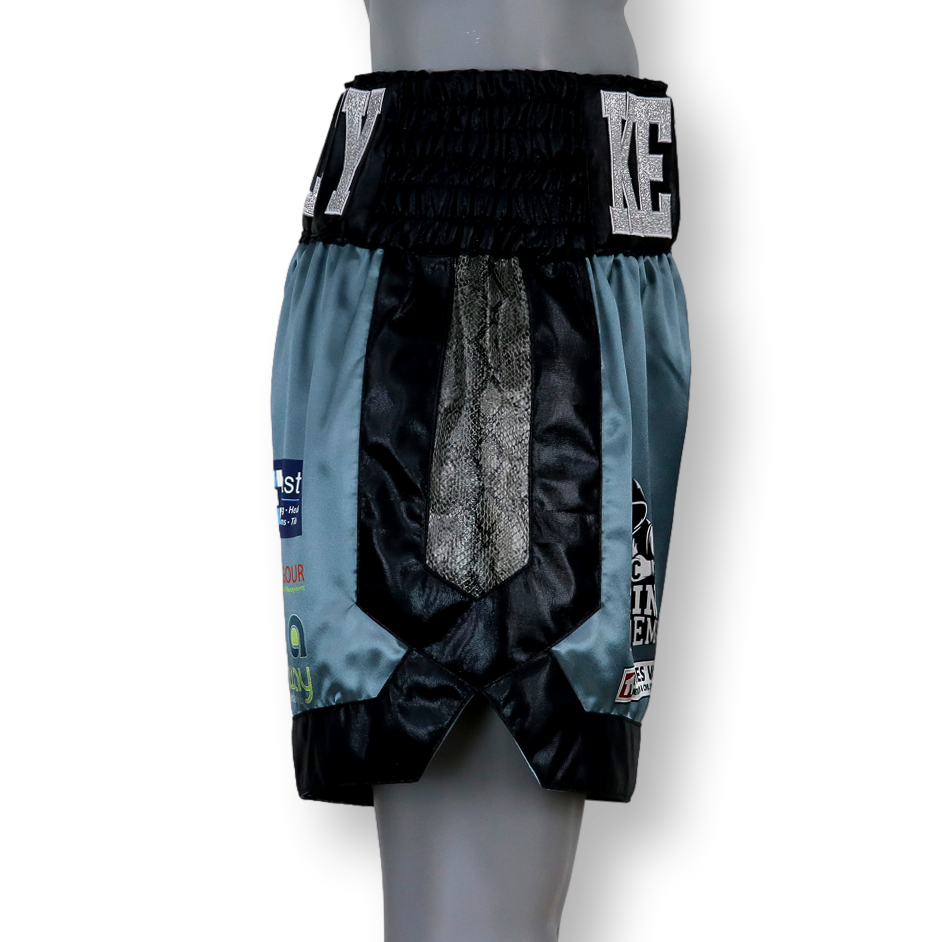 COTTO BX Kevin Custom Boxing Shorts & Trunks