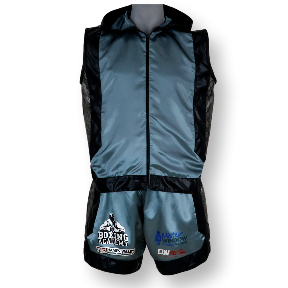 COTTO BX Kevin Custom Boxing Shorts & Trunks