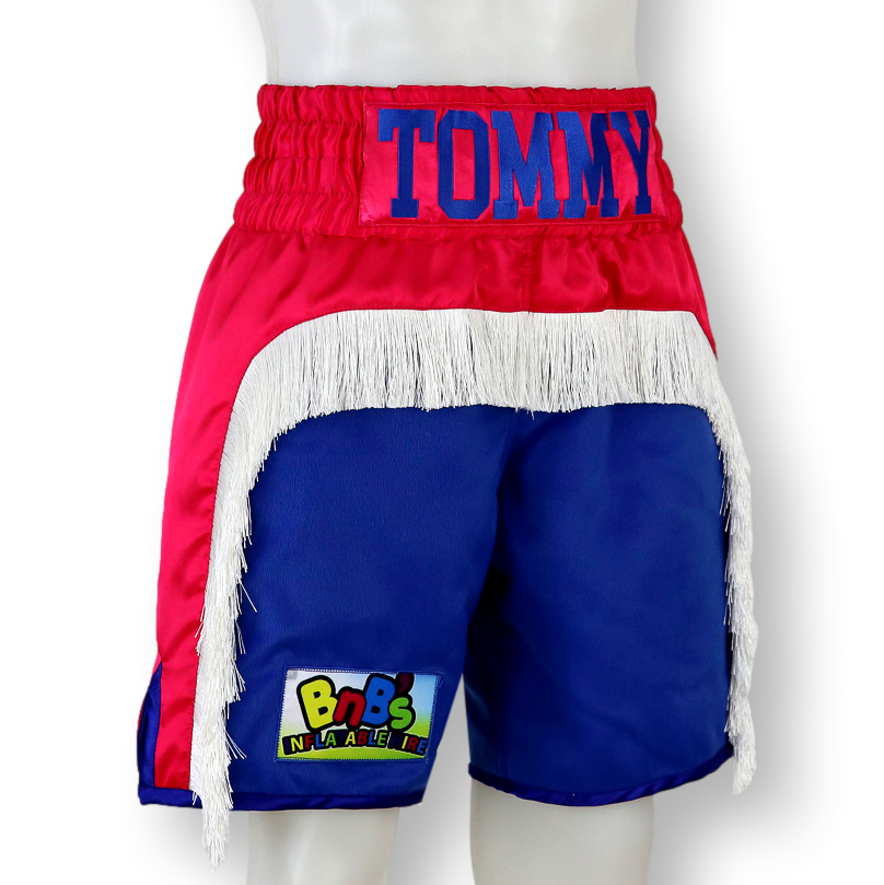 FIGHTER BX Joleen Custom Boxing Shorts & Trunks