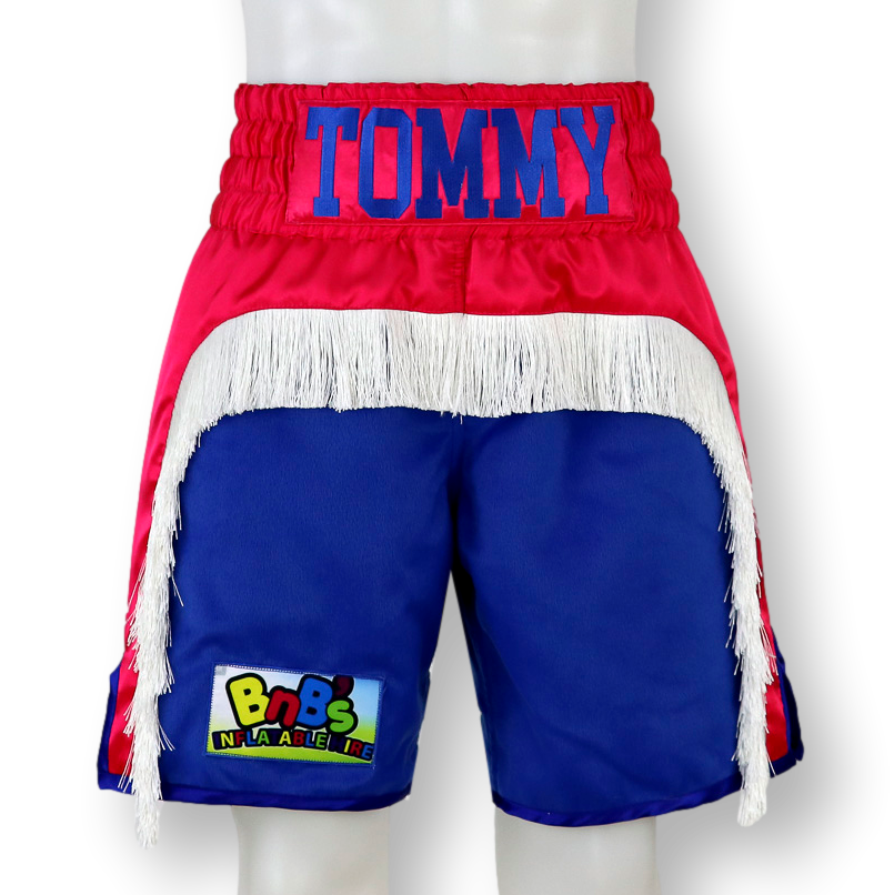 FIGHTER BX Joleen Custom Boxing Shorts & Trunks