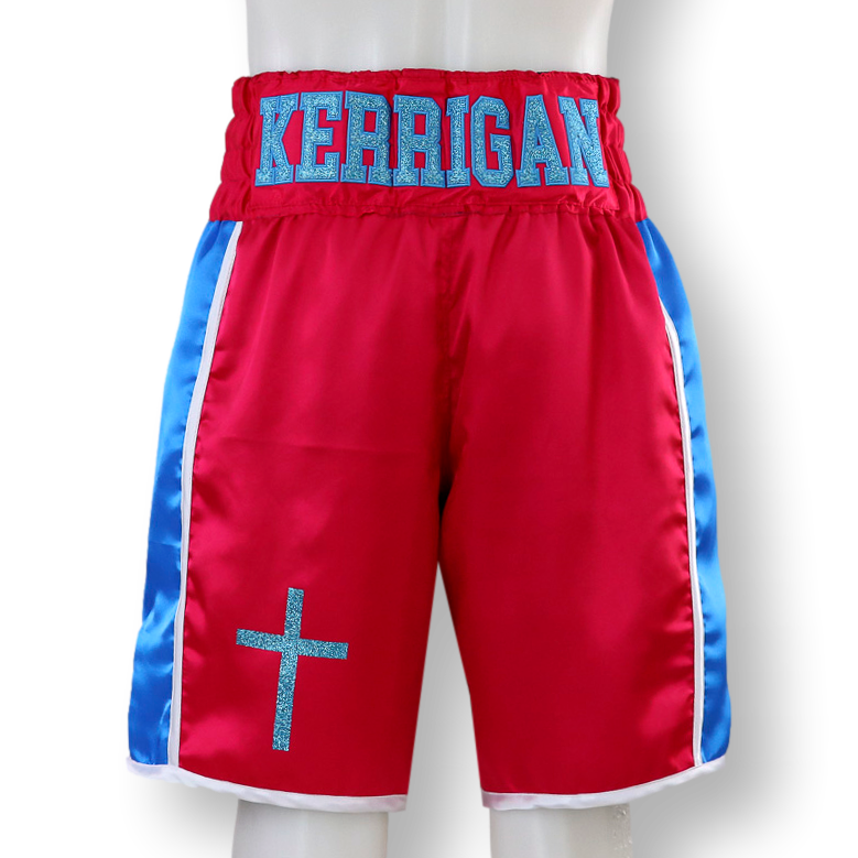 Side Stripe BX  Dan Custom Boxing Shorts & Trunks