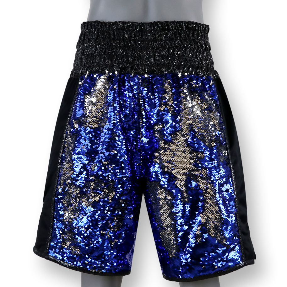 Side Stripe BX  Joshua Custom Boxing Shorts & Trunks
