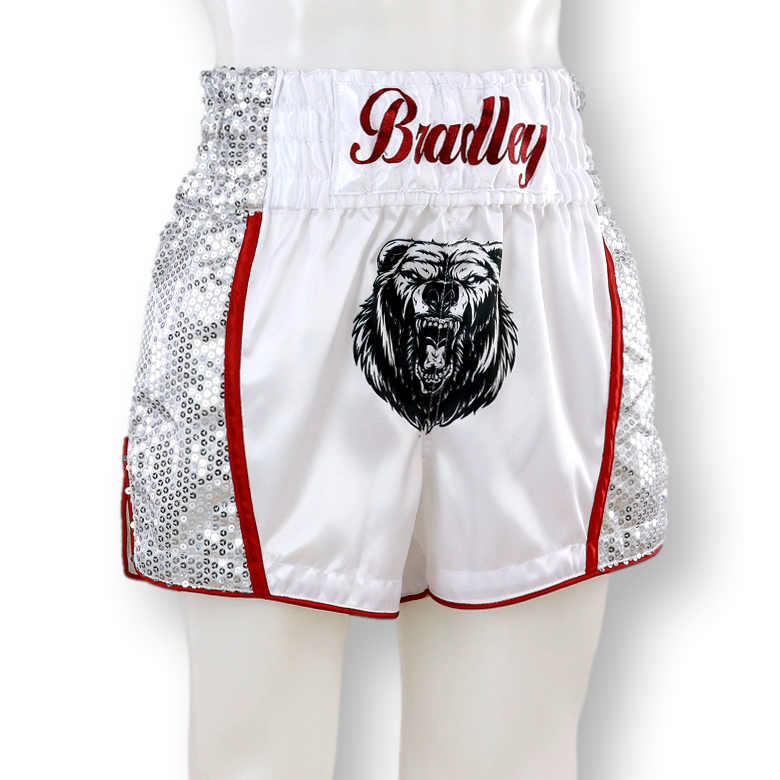 KNOCKOUT MTS Bladley Muay Thai Shorts