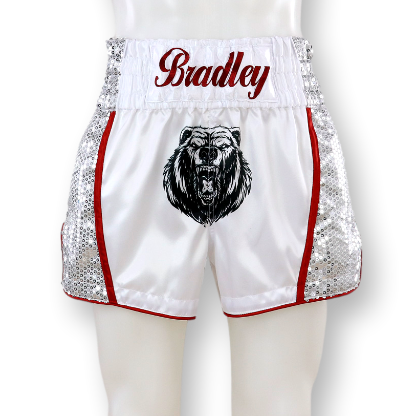 KNOCKOUT MTS Bladley Muay Thai Shorts
