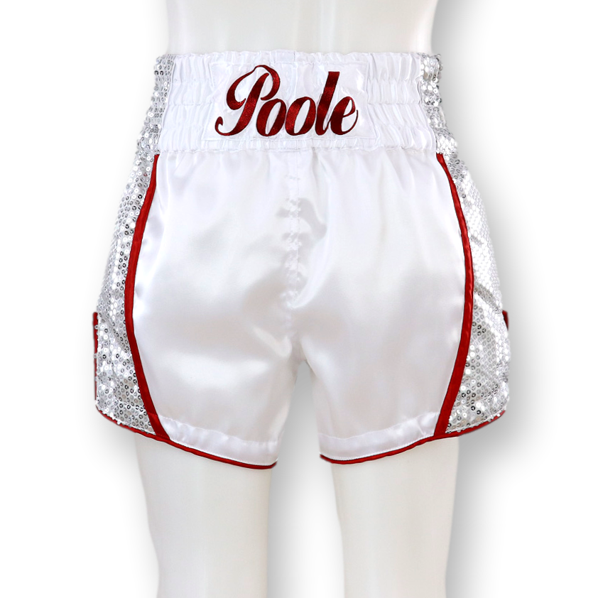 KNOCKOUT MTS Bladley Muay Thai Shorts