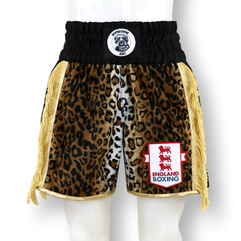 Side Stripe BX  Lucy  Custom Boxing Shorts & Trunks