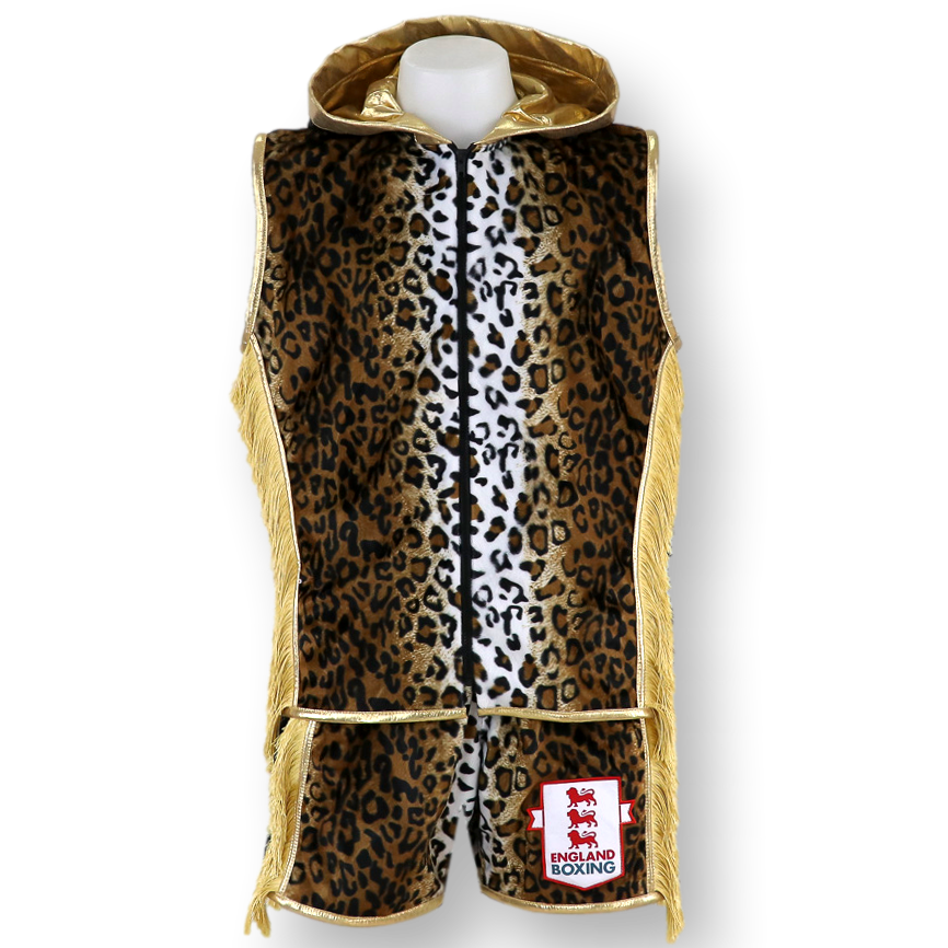 Side Stripe BX  Lucy  Custom Boxing Shorts & Trunks