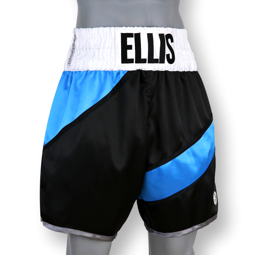 New York BX Old Floyd Custom Boxing Shorts & Trunks