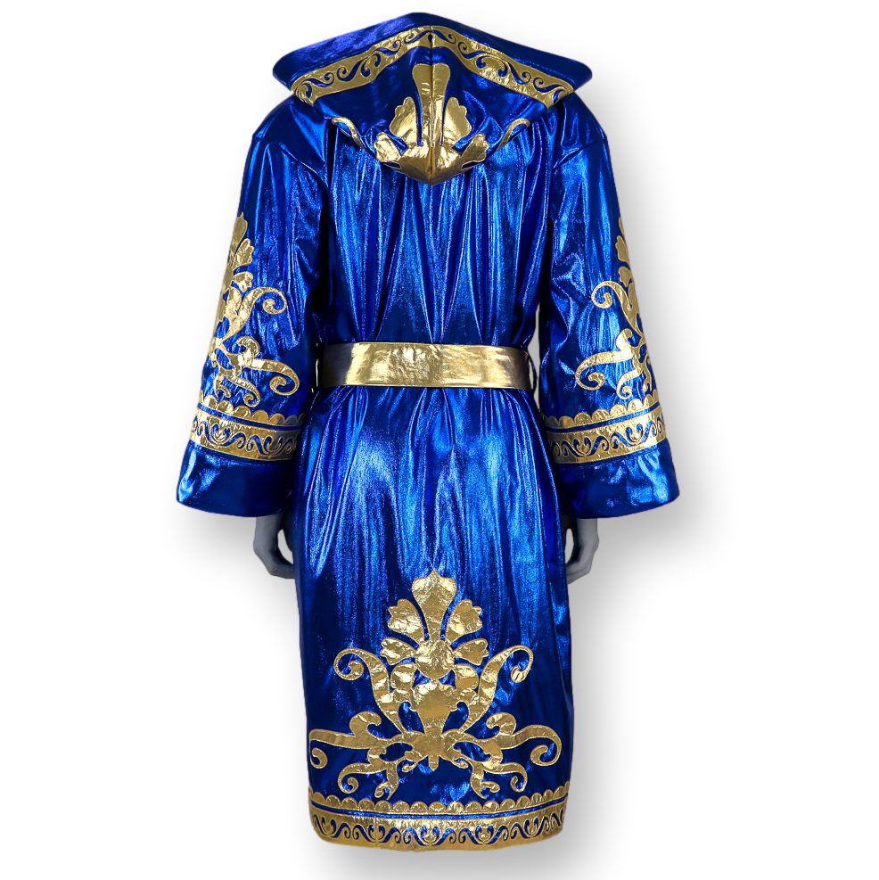 GGG Robe (Boxxerworld Elite) Parker Robes