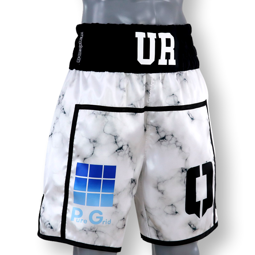 JOSHUA BX Old Amran Custom Boxing Shorts & Trunks