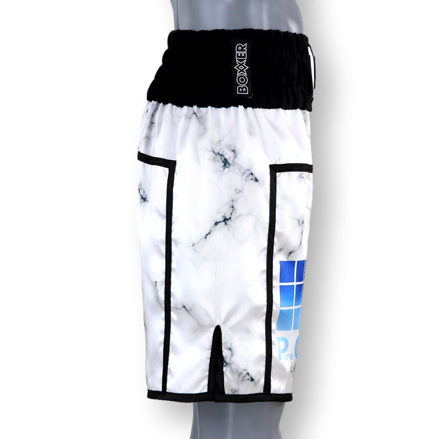 JOSHUA BX  Amran Custom Boxing Shorts & Trunks