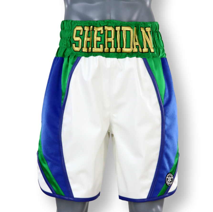 Haymaker BX Logan Custom Boxing Shorts & Trunks