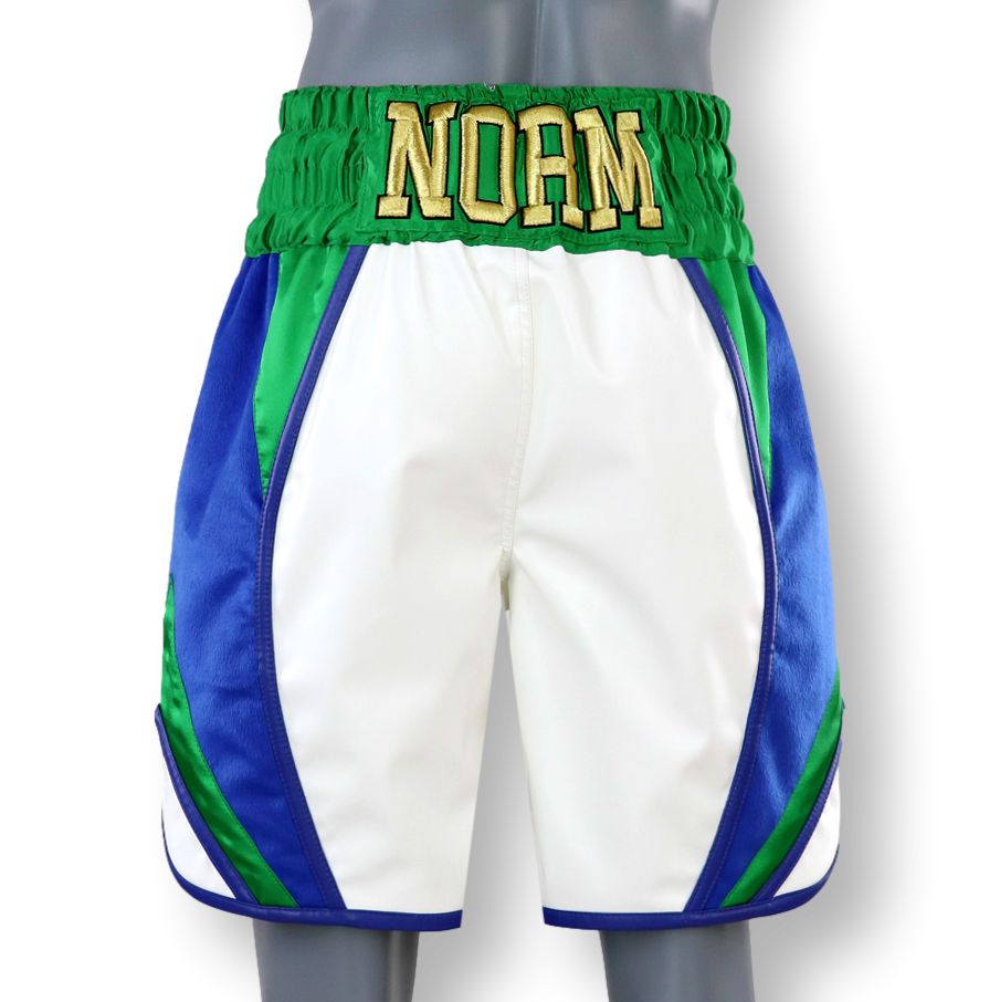 Haymaker BX Logan Custom Boxing Shorts & Trunks