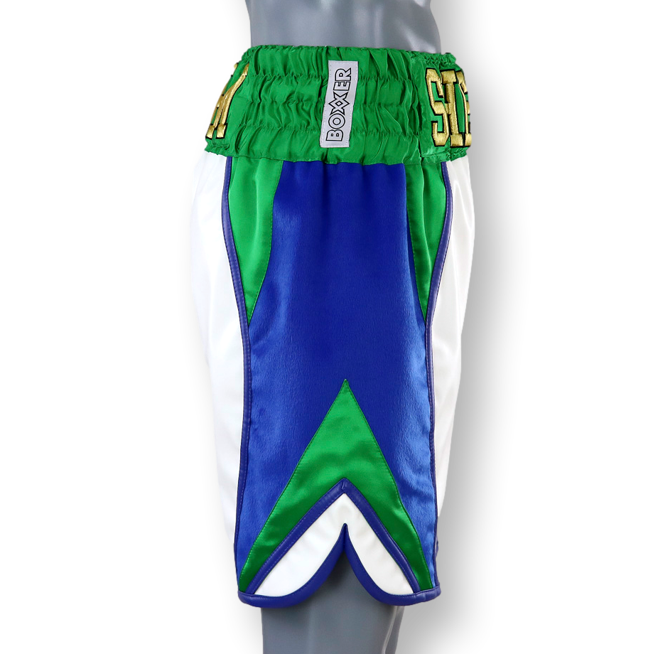Haymaker BX Logan Custom Boxing Shorts & Trunks