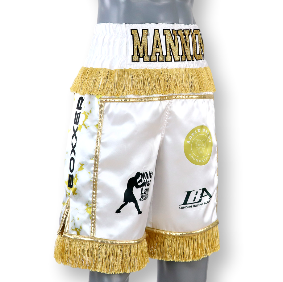 LBA  Jimmy Custom Boxing Shorts & Trunks