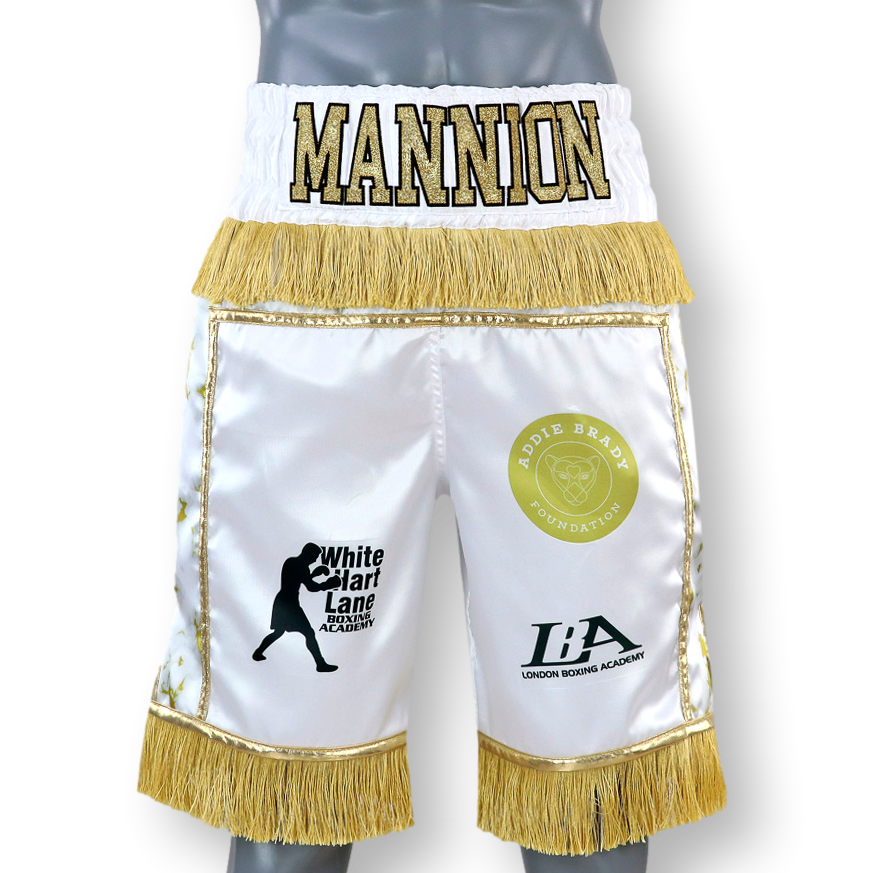 LBA  Jimmy Custom Boxing Shorts & Trunks