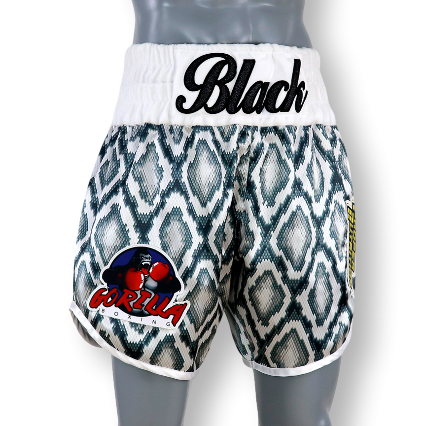 Classic BX Old Carl Custom Boxing Shorts & Trunks