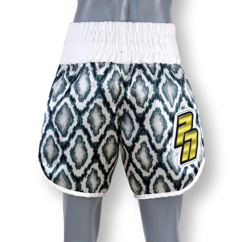 Classic BX Old Carl Custom Boxing Shorts & Trunks