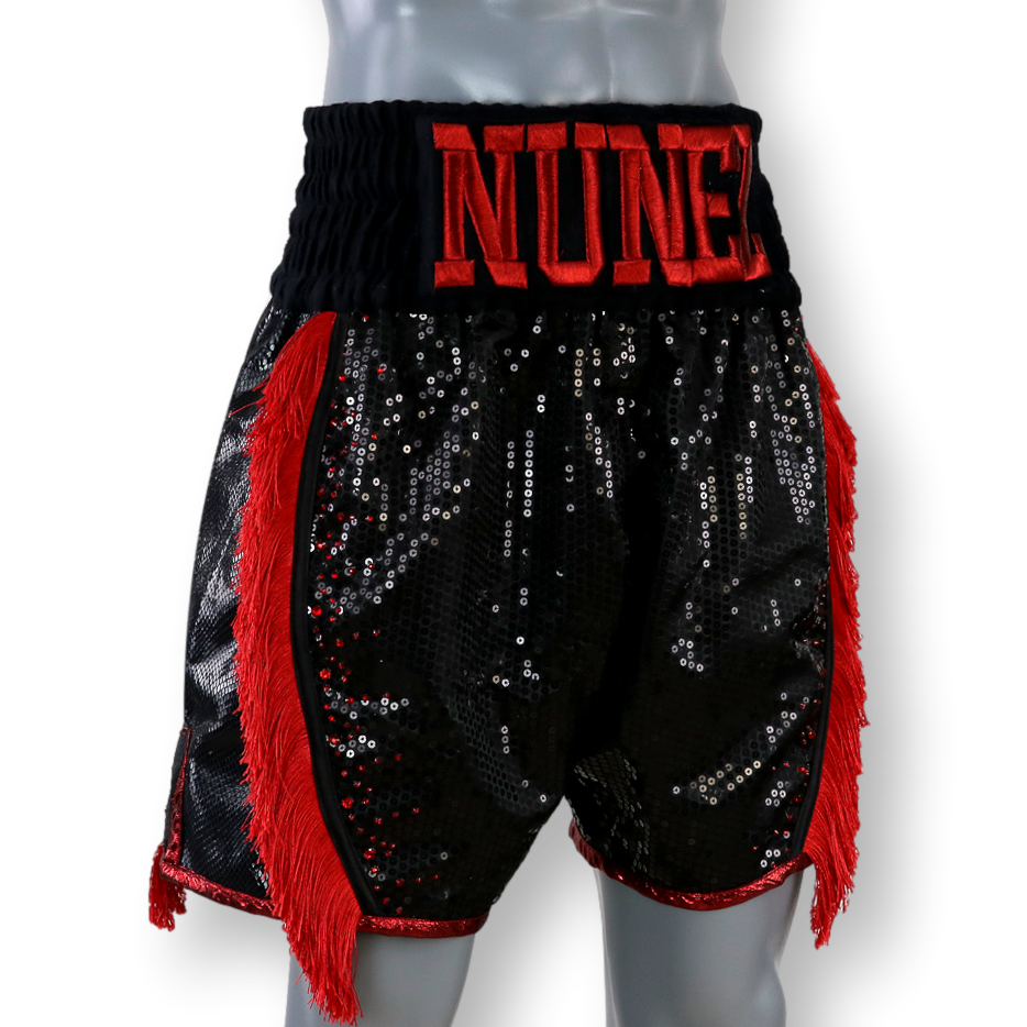Floyd BX Antonio Custom Boxing Shorts & Trunks