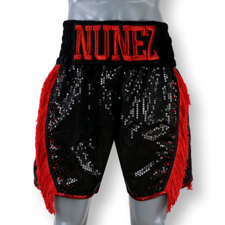 Floyd BX Antonio Custom Boxing Shorts & Trunks